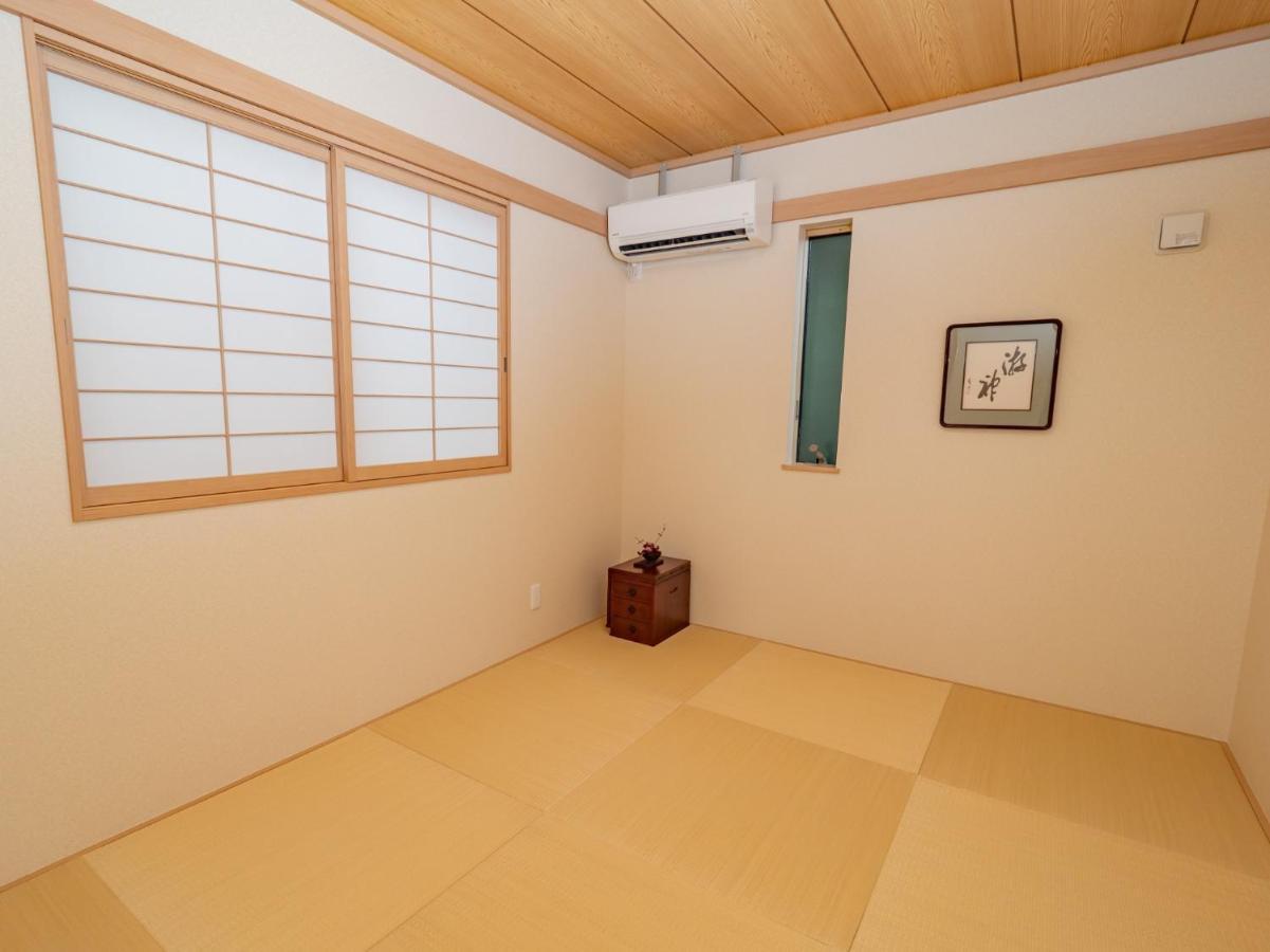 Kamakura International House Japanese-Style Room W Shower Toilette - Vacation Stay 11585 Buitenkant foto