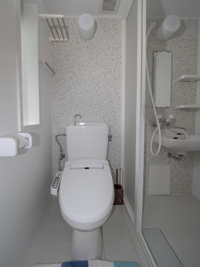 Kamakura International House Japanese-Style Room W Shower Toilette - Vacation Stay 11585 Buitenkant foto